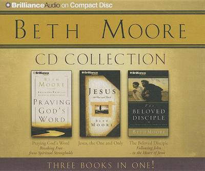Book cover for Beth Moore CD Collection