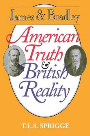 Cover of James and Bradley: American Truth and British Reality