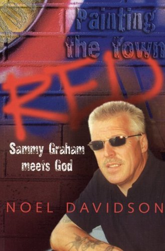 Book cover for Painting the Town Red