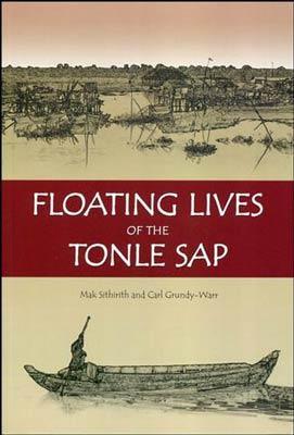 Book cover for Floating Lives of the Tonle Sap