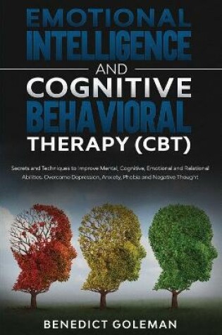 Cover of Emotional Intelligence & Cognitive Behavioral Therapy-CBT