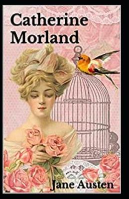 Book cover for Catherine Morland Annoté
