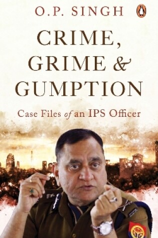 Cover of Crime, Grime and Gumption