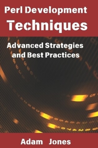 Cover of "Perl Development Techniques