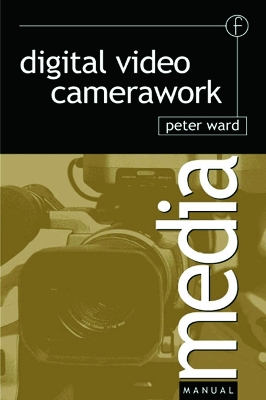 Book cover for Digital Video Camerawork