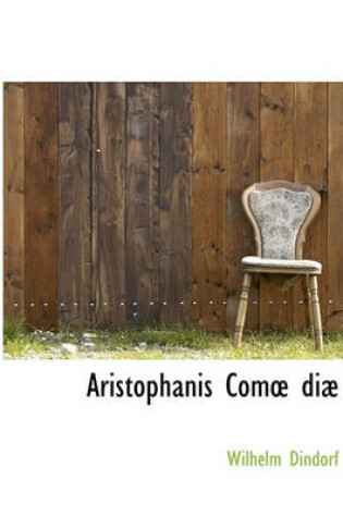 Cover of Aristophanis Com Di