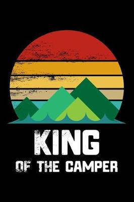 Book cover for King Of The Camper