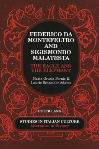 Cover of Federico Da Montefeltro and Sigismondo Malatesta