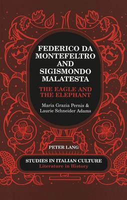 Cover of Federico Da Montefeltro and Sigismondo Malatesta