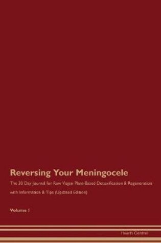 Cover of Reversing Your Meningocele