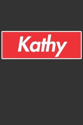 Book cover for Kathy