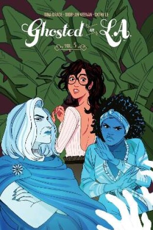 Cover of Ghosted in L.A. Vol. 3