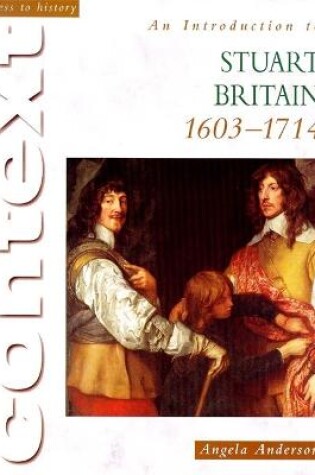 Cover of An Introduction to Stuart Britain, 1610-1714