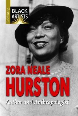 Book cover for Zora Neale Hurston