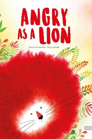 Cover of Angry as a Lion