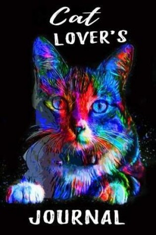 Cover of Cat Lover's Journal