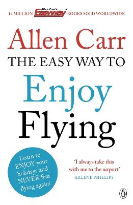 Book cover for The Easy Way to Enjoy Flying