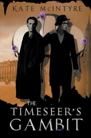 Cover of The Timeseer's Gambit