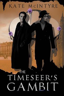 Book cover for The Timeseer's Gambit