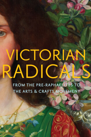 Cover of Victorian Radicals