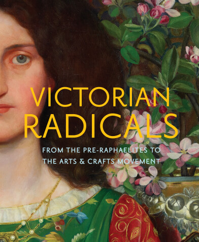 Book cover for Victorian Radicals