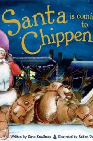 Cover of Santa is Coming to Chippenham