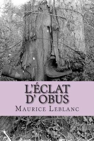Cover of L'eclat d' obus