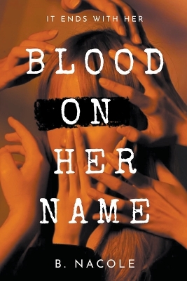 Book cover for Blood on Her Name