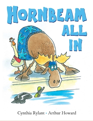 Book cover for Hornbeam All In