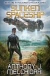 Book cover for Sunken Spaceship