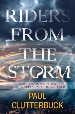 Cover of Riders from the Storm