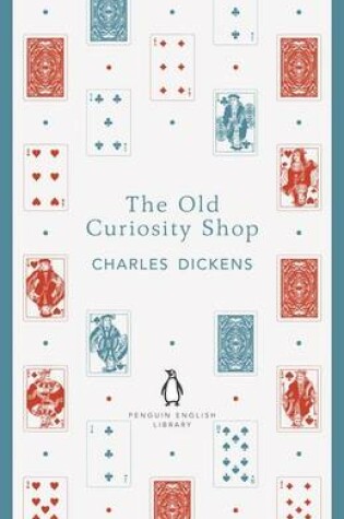 Cover of The Old Curiosity Shop