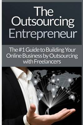 Book cover for Outsourcing Entrepreneur