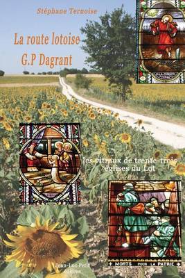 Book cover for La route lotoise G.P Dagrant