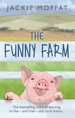 Book cover for The Funny Farm