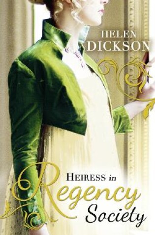 Cover of Heiress in Regency Society