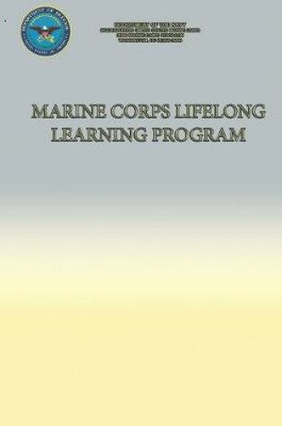 Cover of Marine Corps Lifelong Learning Program