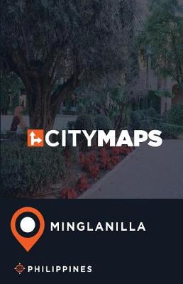 Book cover for City Maps Minglanilla Philippines