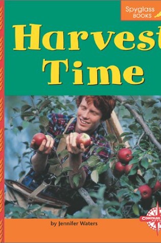 Cover of Harvest Time