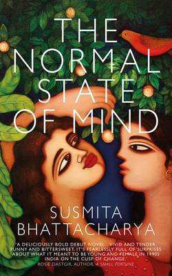Book cover for The Normal State of Mind