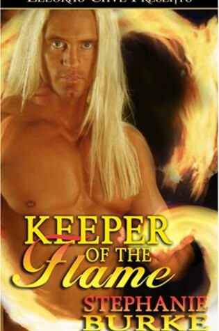 Cover of Keeper of the Flame