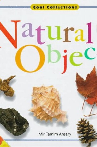 Cover of Natural Objects