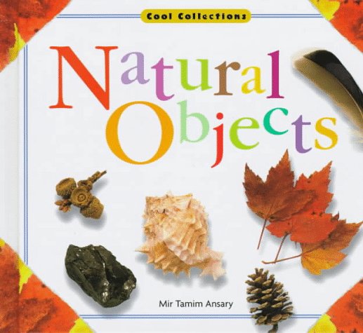 Book cover for Natural Objects