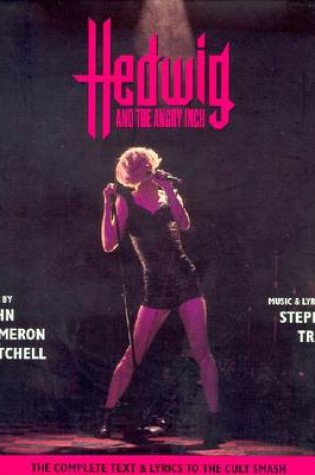 Cover of Hedwig And The Angry Inch
