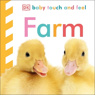 Cover of Baby Touch and Feel Farm