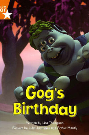 Cover of Fantastic Forest Orange Level Fiction: Gog's Birthday