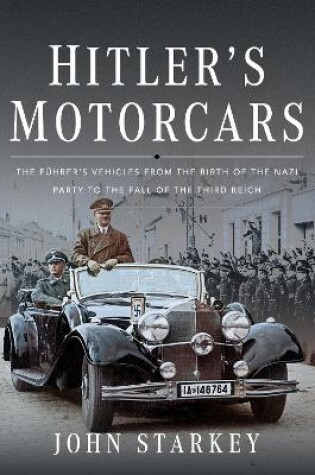 Cover of Hitler's Motorcars