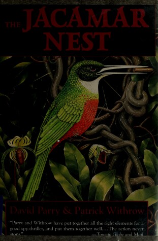 Book cover for The Jacamar Nest