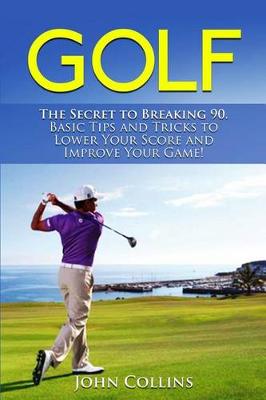 Book cover for Golf