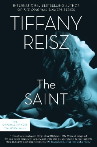Cover of The Saint